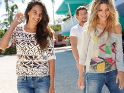 Stylowa podróż w czasie i przestrzeni: Big Star na wiosnę i lato 2014