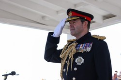 "Niespodziewanie krótka" kadencja generała. Odejdzie, bo skrytykował?