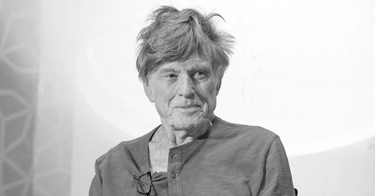 Odeszła ikona Hollywood. Robert Redford nie żyje