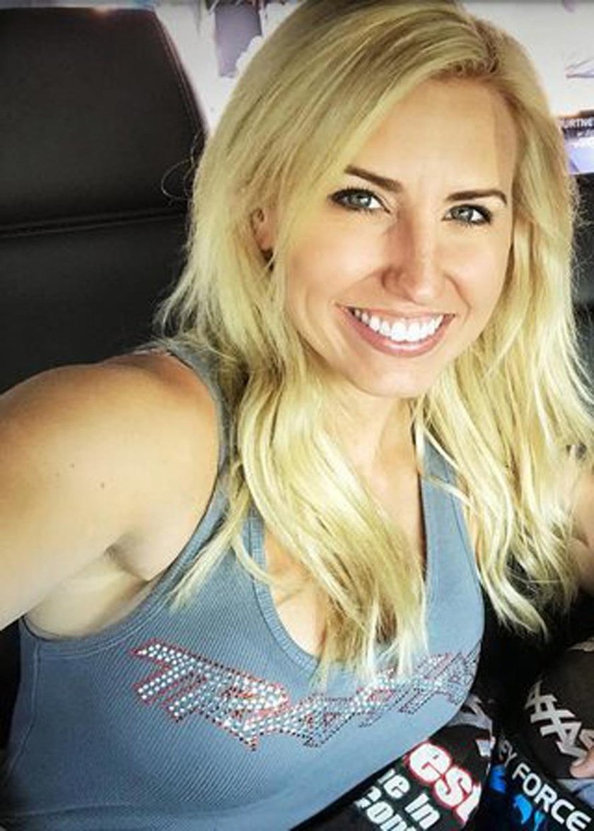 Courtney Force miała przerażający wypadek