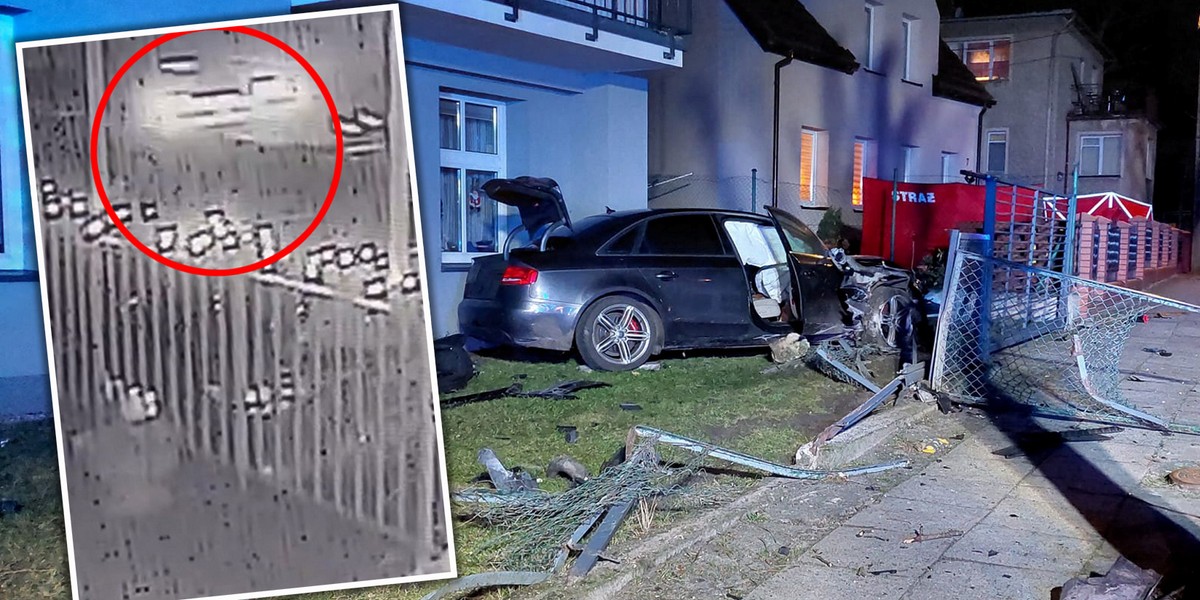 Tragedia w Międzyzdrojach. Dotarliśmy do wstrząsających relacji. To mieszkańcy mówią o kierowcy audi.