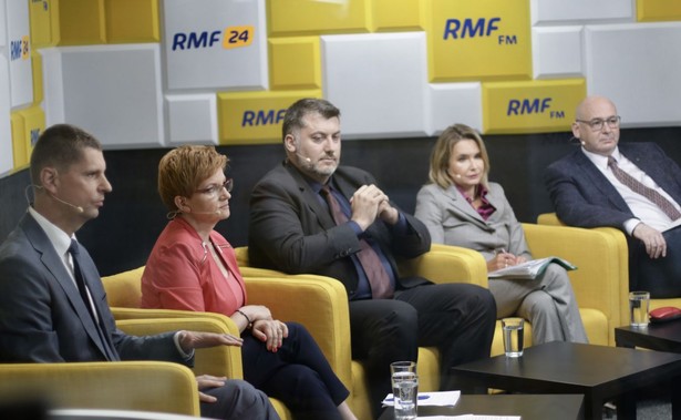 DEBATA WYBORCZA RMF FM, DGP i Interii: Jakie podwyżki dla nauczycieli? [WIDEO]