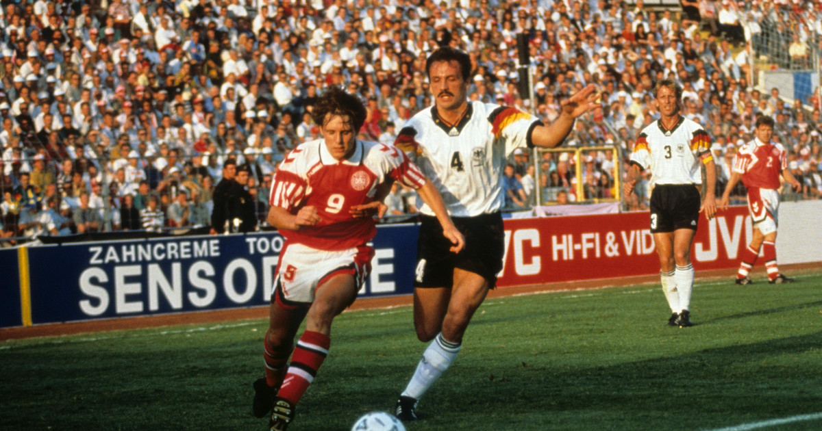 Euro 1992. Jak Duńczycy doszli do mistrzostwa?