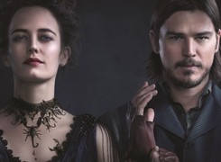 Serial 'Dom grozy' z Timothy Daltonem i Evą Green na polskich ekranach