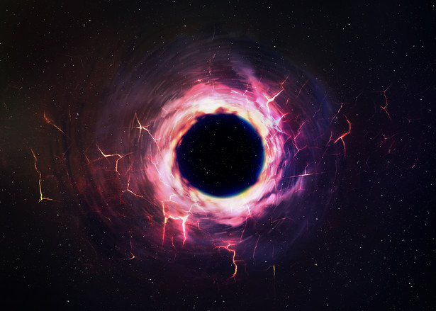 Czarne dziury istniały już we wczesnym wszechświecie i odpowiadały za powstawanie gwiazd