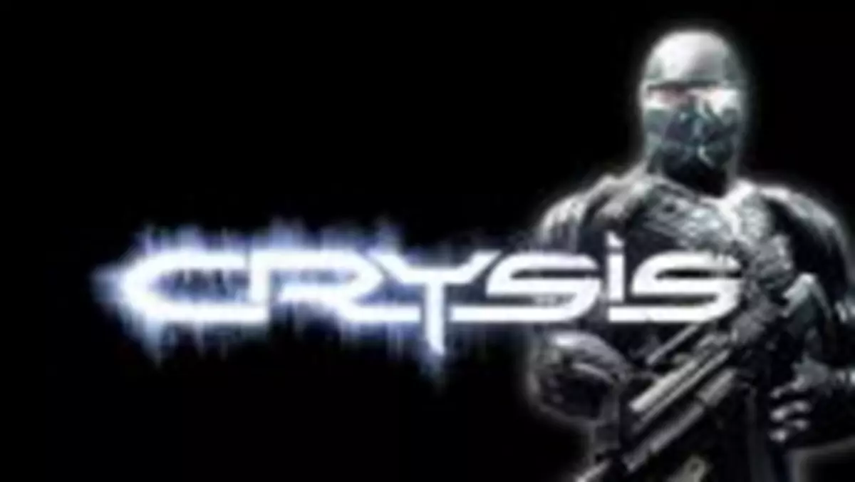 Konsolowy Crysis od dziś w cyfrowej dystrybucji