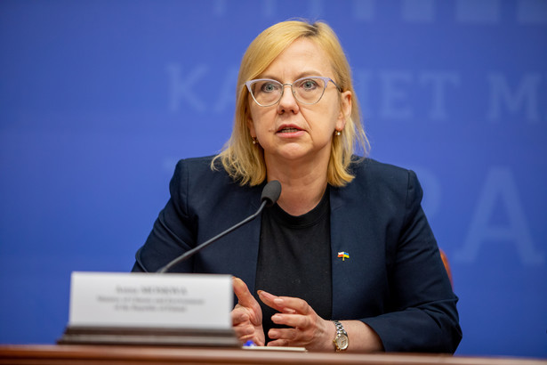 Anna Moskwa zaapelowała do UE o działania na rzecz obniżenia cen gazu dla MŚP