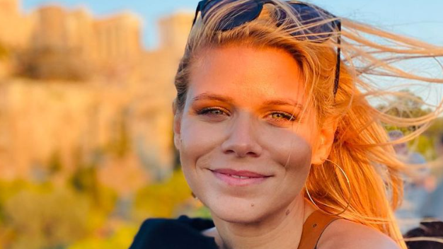 Novinárka Zuzana Kovačič Hanzelová.