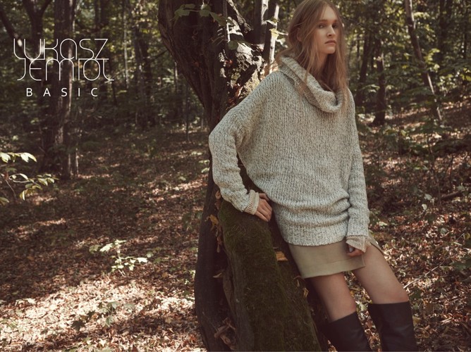 Łukasz Jemioł Basic kolekcja Forces