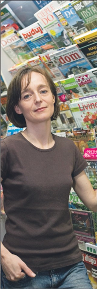 Prowadząc salonik prasowy, można zarobić około 4 tysięcy złotych miesięcznie