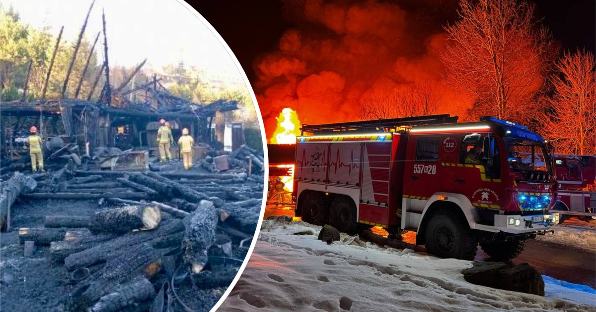 Pożar restauracji w czasie wesela. Prokuratura ujawnia nowe fakty