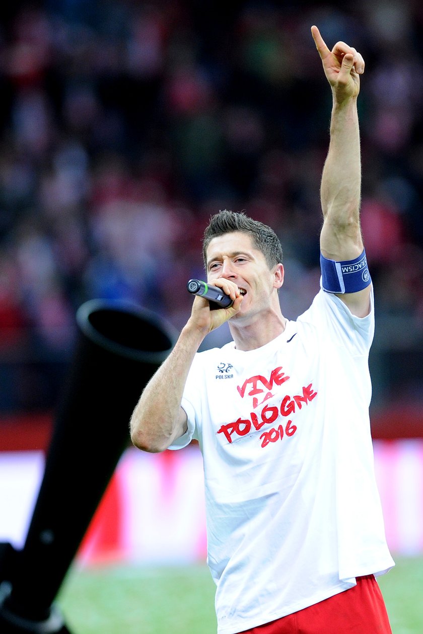 Robert Lewandowski dostanie od Realu Madryt 25 mln euro rocznie!?