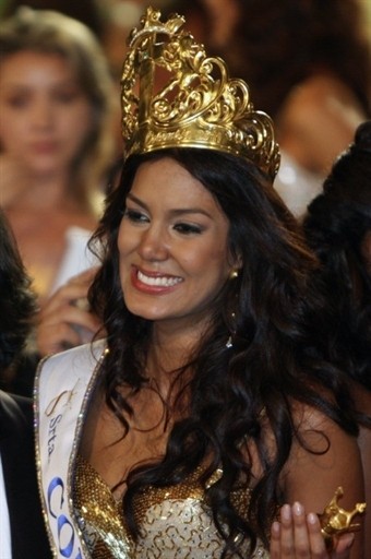 COLOMBIA - MISS COLOMBIA - PAGEANT