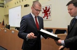 Paweł Szefernaker sekretarzem stanu w Kancelarii Premiera