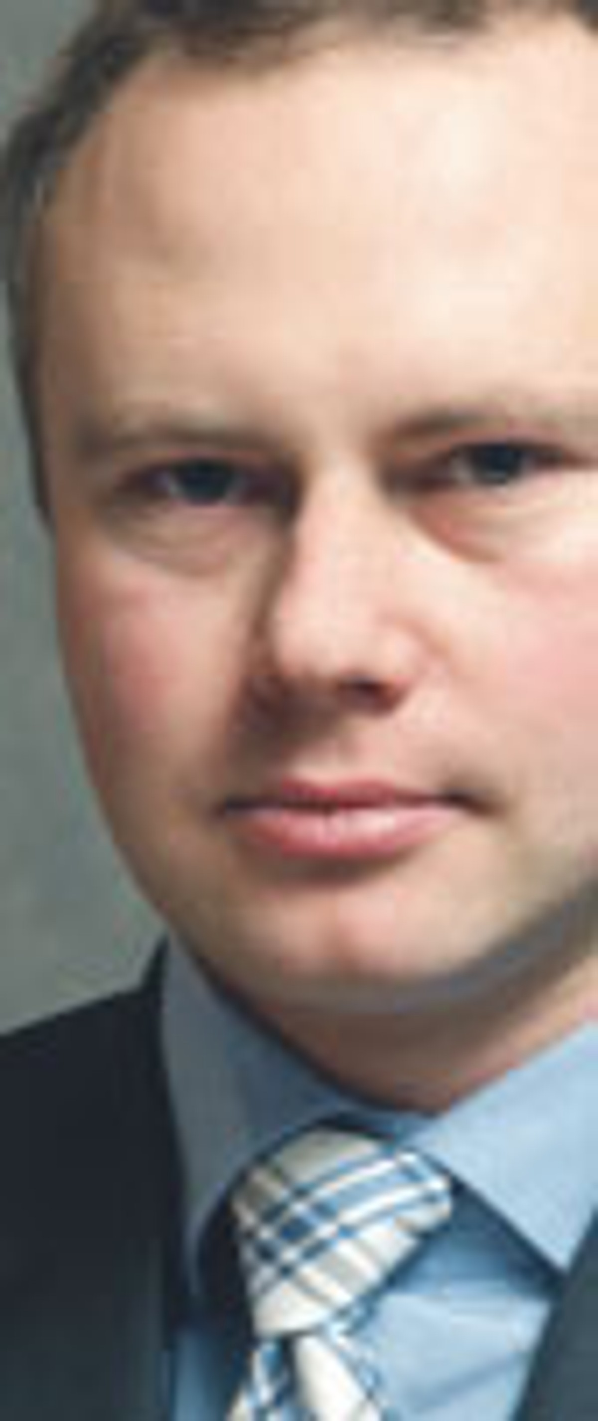 Adam Wiśniewski, specjalista ds. inwestycji Axa Życie