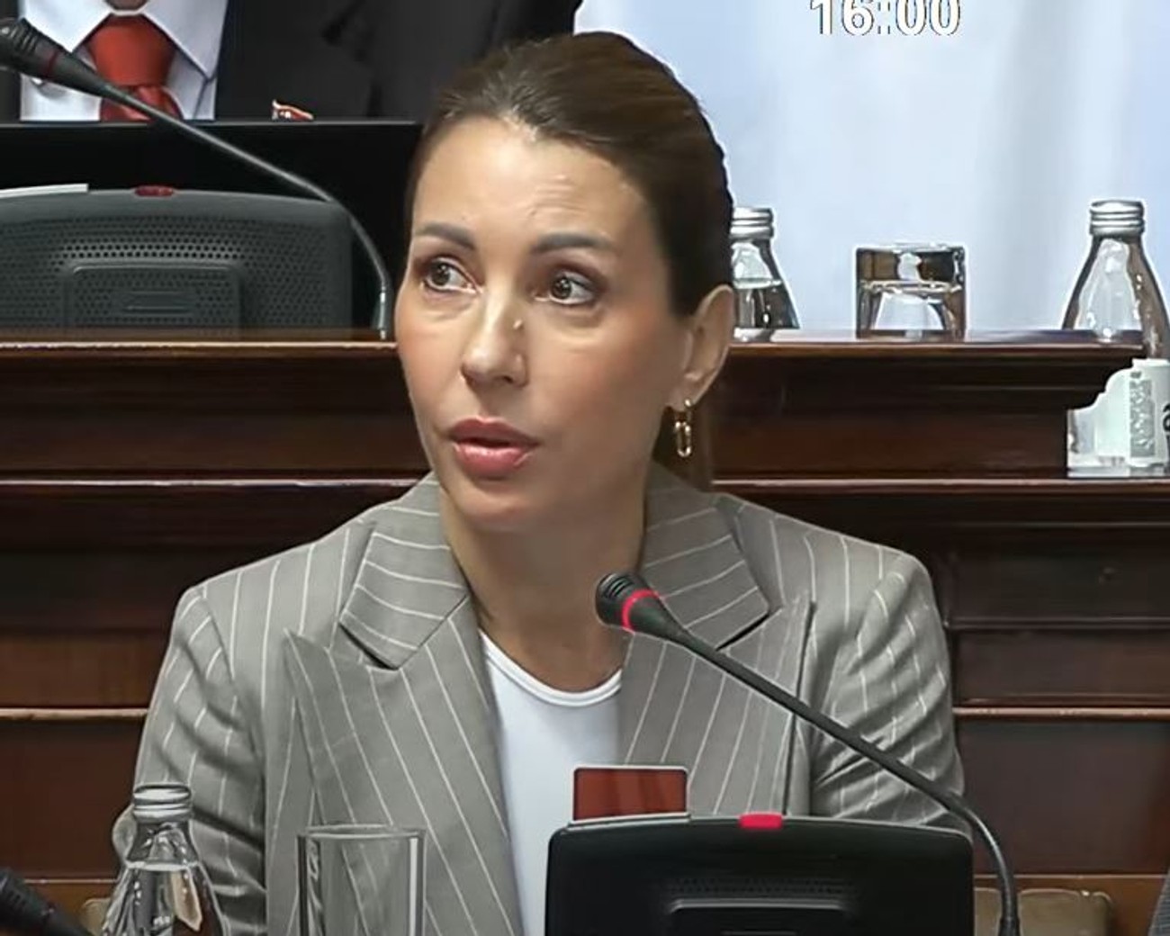 Što se tiče moje prošlosti... Ministarka Đedović Handanović o provokacijama opozicije: Jedino što su mogli da mi zamere bio je moj ton