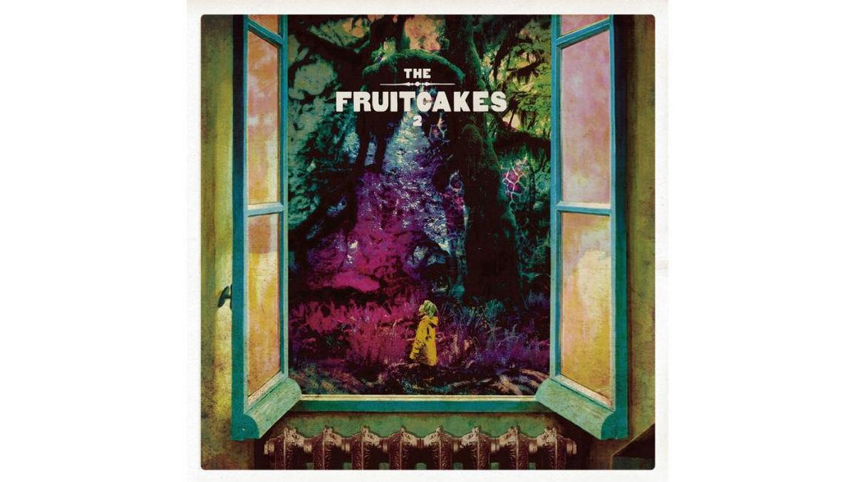 The Fruitcakes, okładka