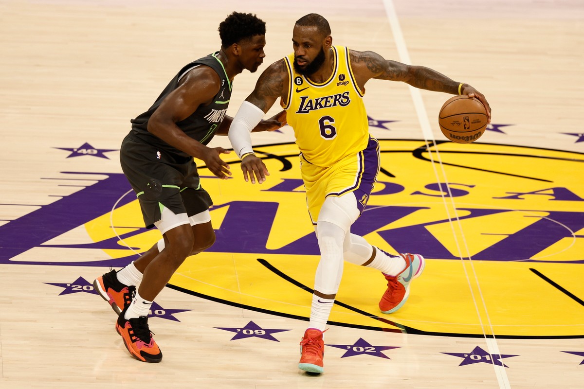 Los Angeles Lakers - Minnesota Timberwolves