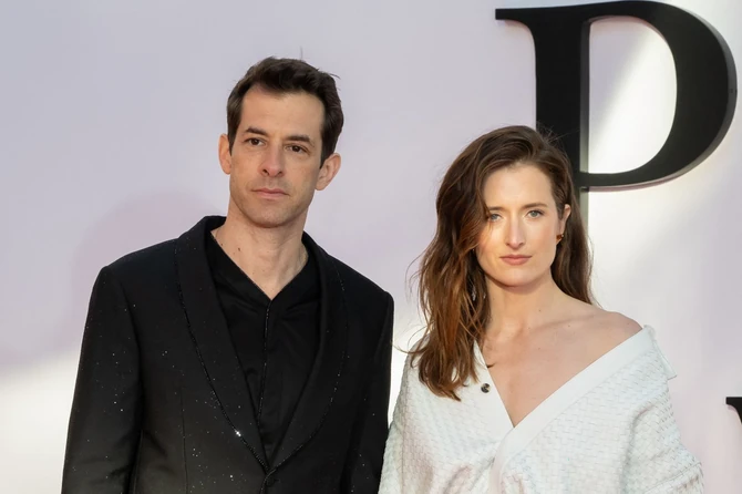 Grejs Gamer sa suprugom