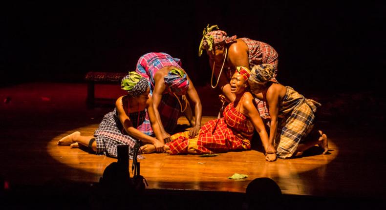 Lagos Theatre Festival 2019 is here
