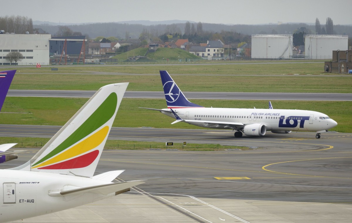 Boeing wraca do łask w oczach inwestorów. Pierwsza od kwietnia dostawa 737 MAX do Chin