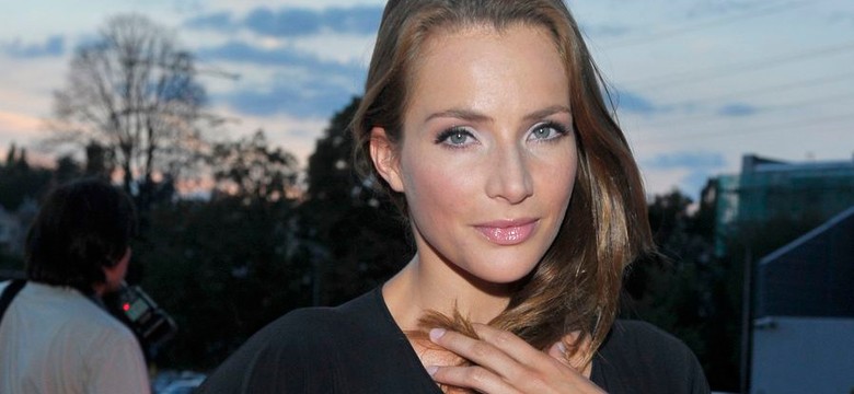 Anna Dereszowska winna czy ofiara? Spekulacje trwają