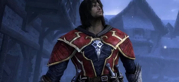 Castlevania: Lords of Shadow zostanie wydana na dwóch płytach w xboxowej wersji