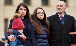 Biblioteka AMW im. Lecha Kaczyńskiego, 'największego polskiego prezydenta w historii Rzeczypospolitej'