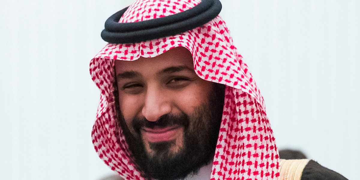 Inside the rapid rise and unprecedented power grab of Saudi Arabia's millennial crown prince