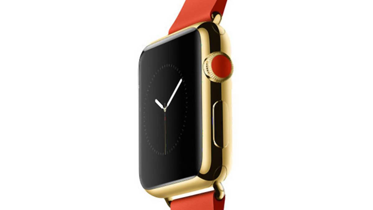 10 rzeczy, które możesz kupić zamiast złotego Apple Watcha