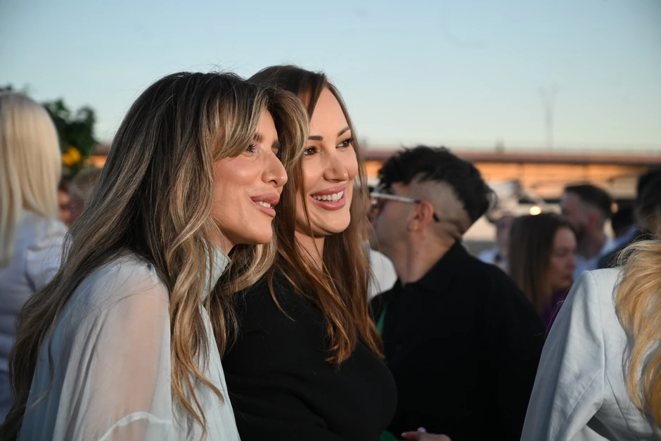 Jovana Pajić, Aleksandra Prijović