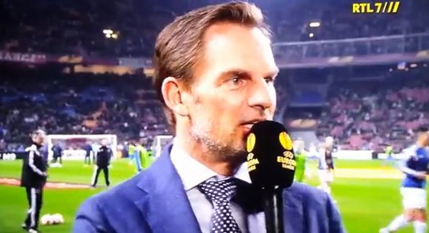 Ronald de Boer poddał się operacjom plastycznym dla partnerki! Zdjęcia