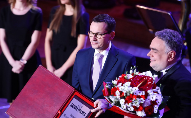 Morawiecki: Chcemy tylu kadencji, ile części miał film "Rocky"