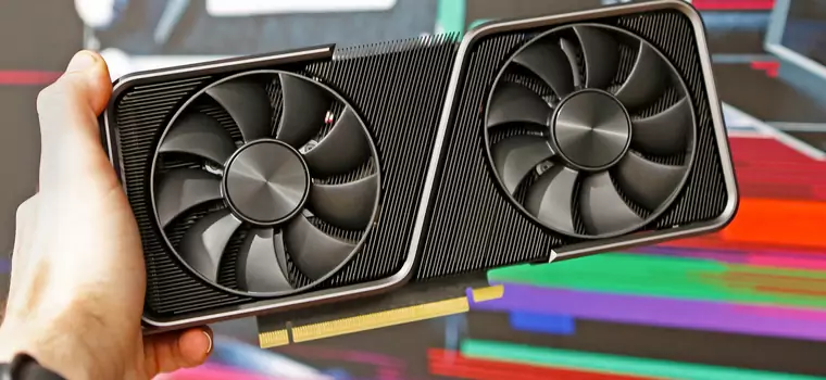 Test Nvidia GeForce RTX 3070 – najtańszej, ale wydajnej karty z rodziny Ampere