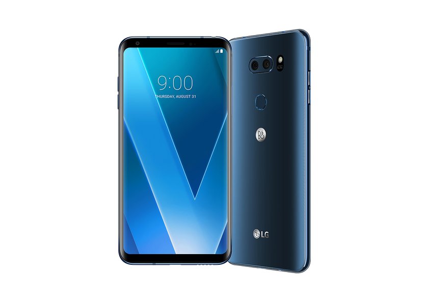 LG V30: Multimedialny smartfon ze znakomitymi możliwościami!