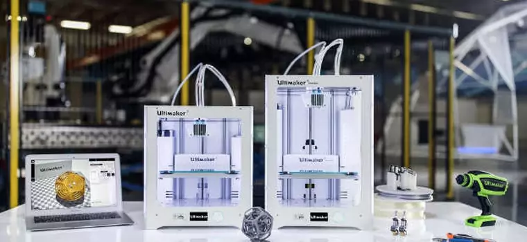 Drukarka Ultimaker 3 na polskim rynku