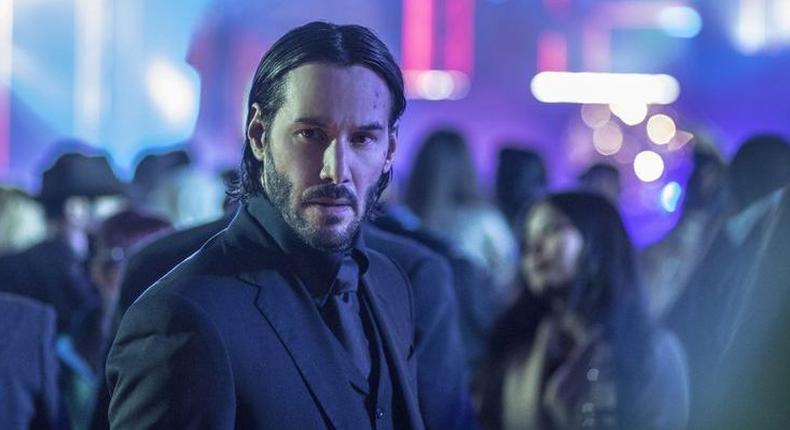 'John Wick' Spinoff Will Feature a Female Assassin