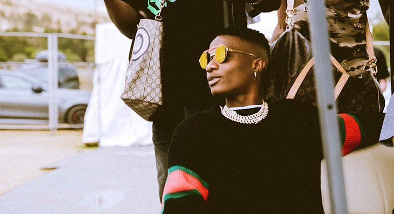 Here is a list of everyone Wizkid thanked for working on 'Made In Lagos.' [Instagram/Wizkidayo]