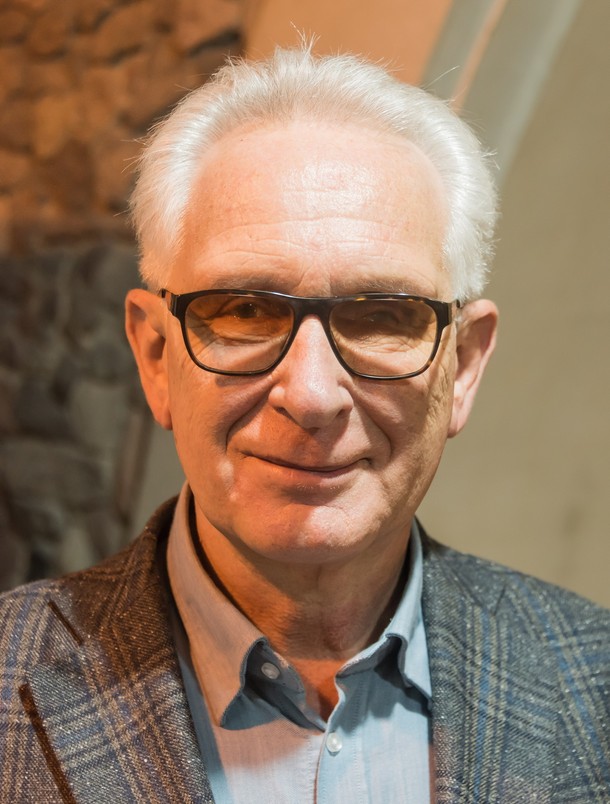 prof. Andrzej Chwalba – historyk, autor książek, m.in. „Legiony Polskie, „Wielka wojna Polaków 1914-1918, „1919. Pierwszy rok wolności oraz „Maj 1926. Zamach, którego miało nie być (Czarne)