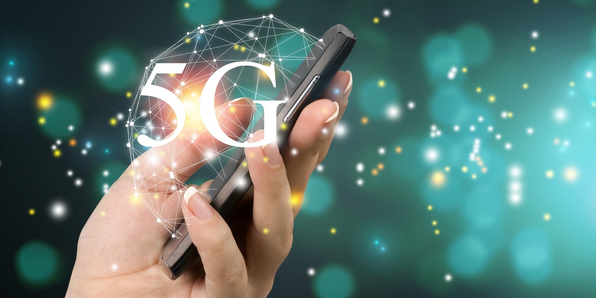 12 Milionów Mieszkańców Polski W Zasięgu Sieci 5g Plusa 2156