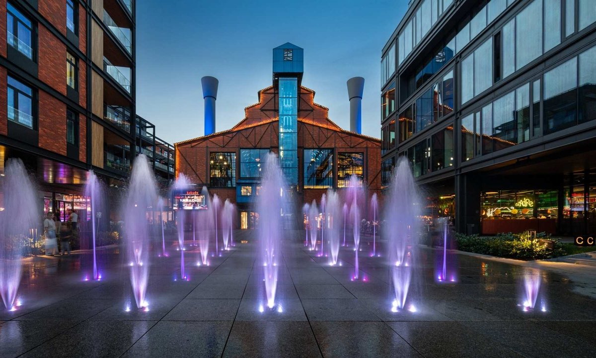 Piąte lato w Elektrowni Powiśle