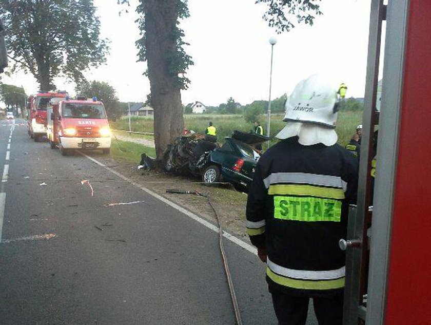 Tragedia w Złocieńcu