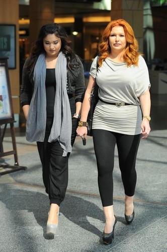 Marta i Wiktoria Grycan