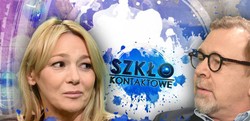 Oburzający telefon w "Szkle kontaktowym". Widz miał uwagi do ubioru prowadzącej