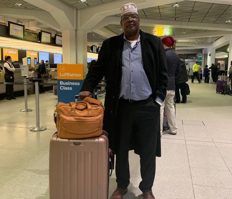 I've been blocked from boarding plane to Kenya - Miguna