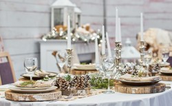 Wigilijny stół w pełnym blasku - jak go przygotować?