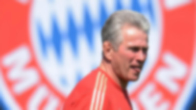 Heynckes nie wraca myślami do wielkich czasów. "Liczy się tu i teraz"