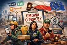 Pracujesz lub zatrudniasz na B2B? Zobacz, czy te umowy nie staną się etatem