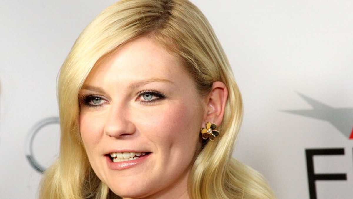 Kirsten Dunst polubiła Larsa von Triera dopiero po bliższym zapoznaniu.