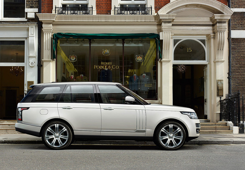 Range Rover LWB